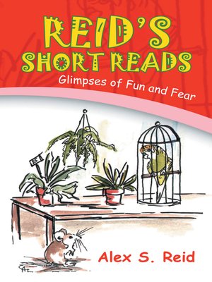 cover image of Reid's Short Read's
